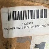 182993R  Rebuilt BWTS 3LD Turbocharger - Goldfarb & Associates Inc