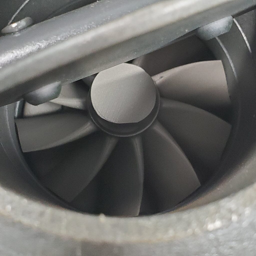 1831434C94R (702014-0009) Rebuilt Garrett GTP38 7.3L Turbocharger fits Ford Engine