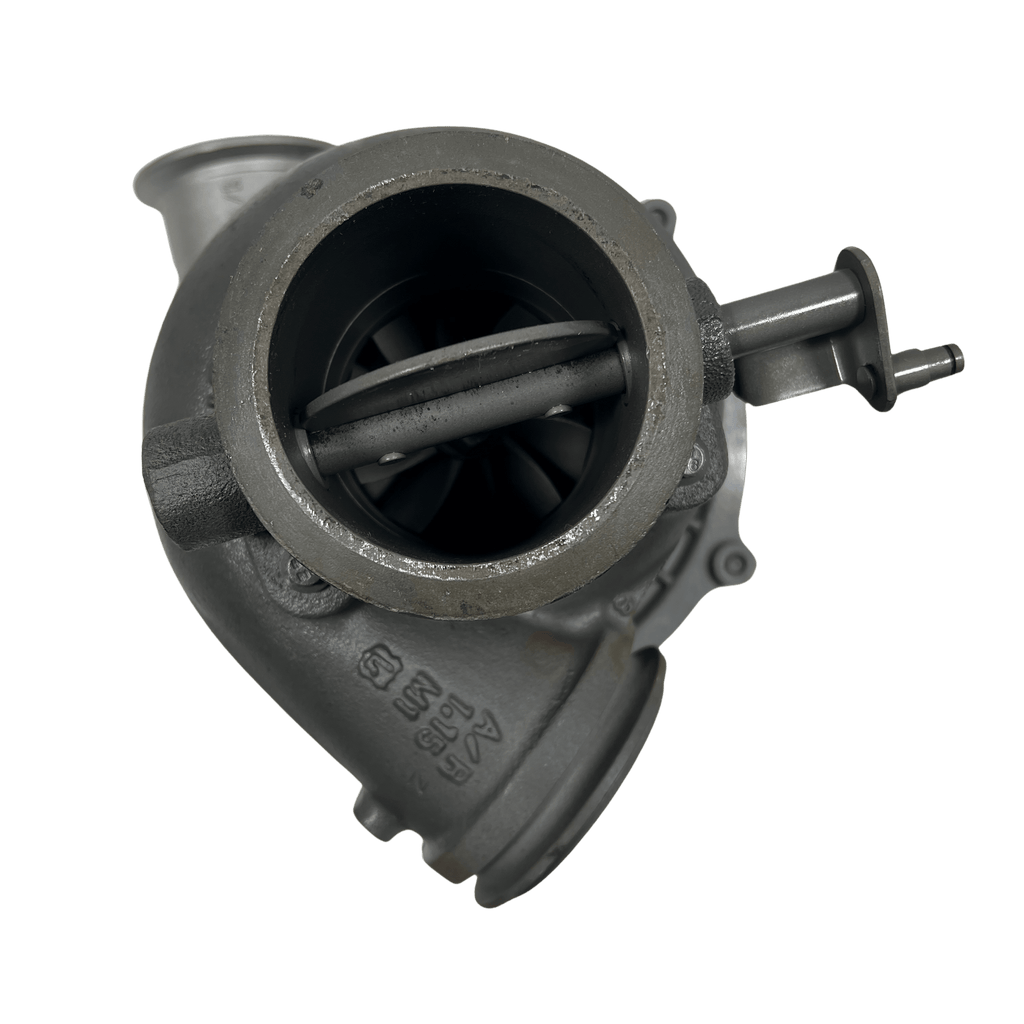 1831434C96R (702014-5017) Rebuilt GTP38 Turbocharger Fits Ford Navistar Diesel Engine - Goldfarb & Associates Inc