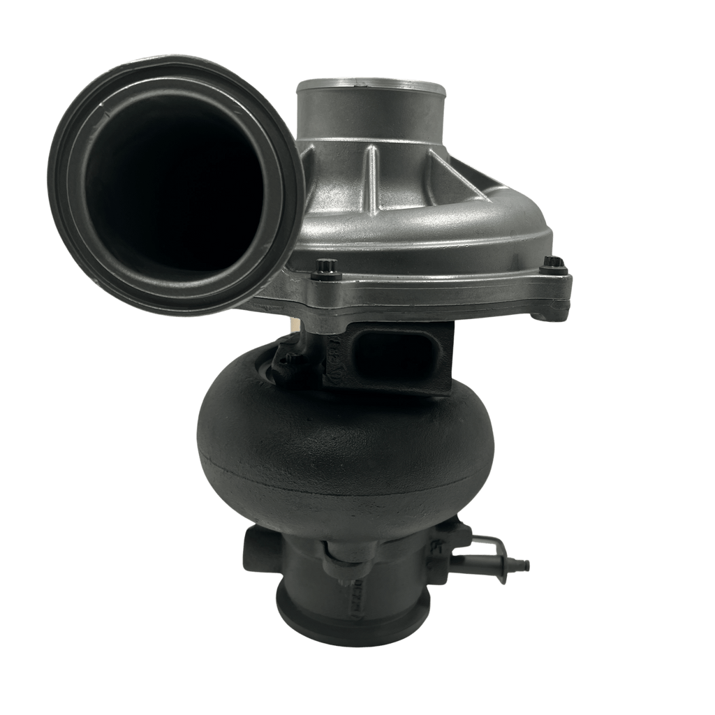 1831434C96R (702014-5017) Rebuilt GTP38 Turbocharger Fits Ford Navistar Diesel Engine - Goldfarb & Associates Inc