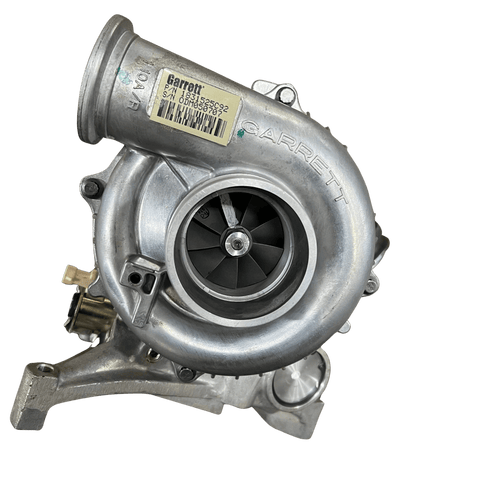 1831525C92N (471131-0009) New Garrett TP38 Turbocharger fits Navistar T444E Engine - Goldfarb & Associates Inc