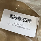 1831525C92N (471131-0009) New Garrett TP38 Turbocharger fits Navistar T444E Engine - Goldfarb & Associates Inc