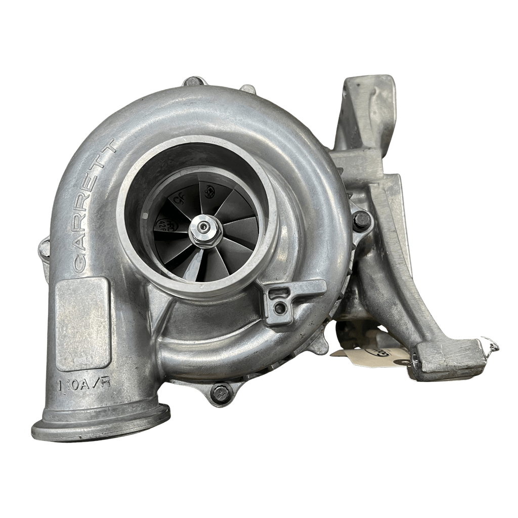1831526C91R (702651-0002, 702651-0005) Rebuilt Garrett GTP38 Turbocharger fits International Engine - Goldfarb & Associates Inc