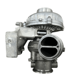 1831526C91R (702651-0002, 702651-0005) Rebuilt Garrett GTP38 Turbocharger fits International Engine - Goldfarb & Associates Inc