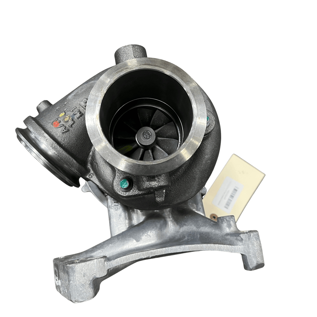 1831526C91R (702651-0002, 702651-0005) Rebuilt Garrett GTP38 Turbocharger fits International Engine - Goldfarb & Associates Inc