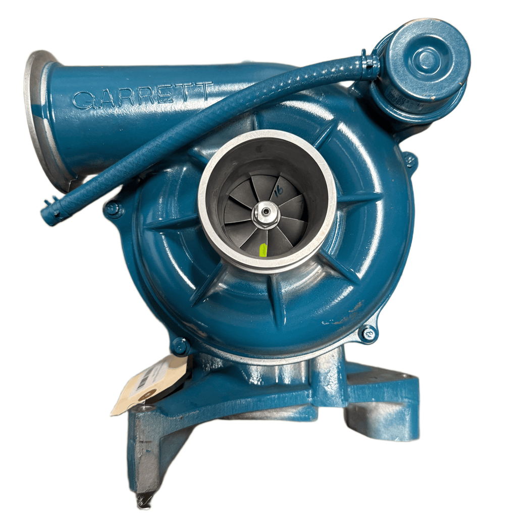 1831775C92R (710134-0008) Rebuilt Garrett GTP38 Turbocharger Fits Navistar Engine - Goldfarb & Associates Inc