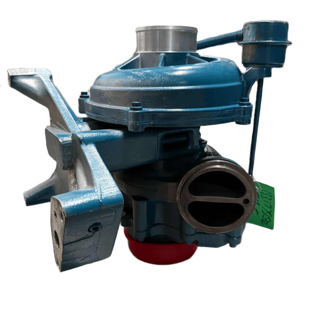 1831775C92R (710134-0008) Rebuilt Garrett GTP38 Turbocharger Fits Navistar Engine - Goldfarb & Associates Inc