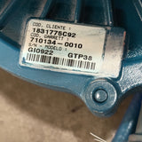 1831775C92R (710134-0008) Rebuilt Garrett GTP38 Turbocharger Fits Navistar Engine - Goldfarb & Associates Inc