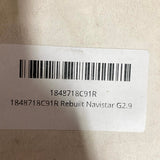 1848718C91R Rebuilt Navistar G2.9 Fuel Injector fits DT466 EGR Engine - Goldfarb & Associates Inc