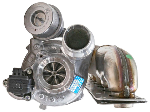 18539880007DRR (11657588995; 11657636424) Rebuilt Borg Warner B03 Turbocharger fits BMW Engine - Goldfarb & Associates Inc