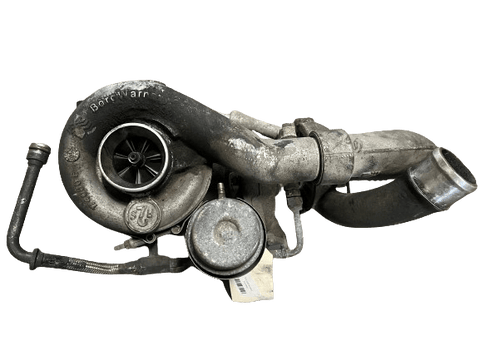 1854407C94 (1854407C94) Borg Warner Dual Turbocharger Fits Diesel Engine - Goldfarb & Associates Inc