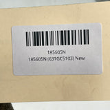 185605N (631GC5103) New Schwitzer 4LE-556 Turbocharger fits Mack Engine - Goldfarb & Associates Inc