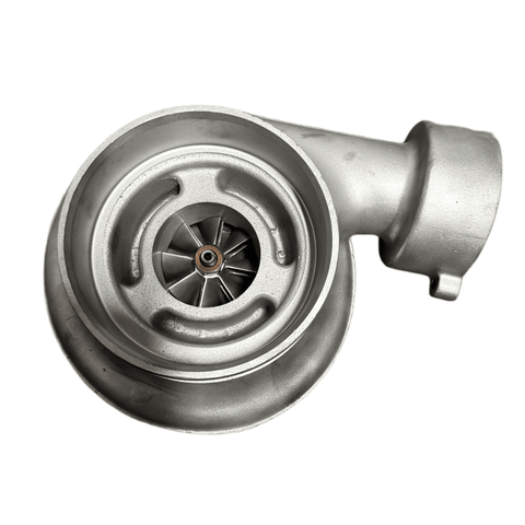 186495R (1W1052) Rebuilt Borg Warner F-555 Turbocharger fits CAT SR4 Engine - Goldfarb & Associates Inc