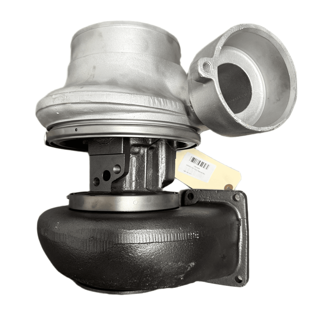 186495R (1W1052) Rebuilt Borg Warner F-555 Turbocharger fits CAT SR4 Engine - Goldfarb & Associates Inc