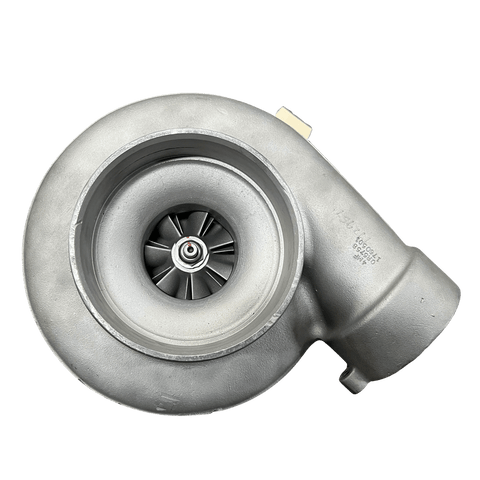 186552R (1W1810 ,0R5758 ) Rebuilt Borg Warner 4MF701 Turbocharger fits CAT 3412 Engine - Goldfarb & Associates Inc