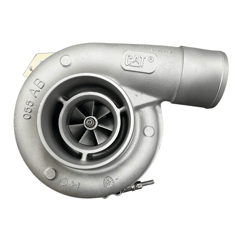 187-1603R (179593) Rebuilt Borg Warner S200A Turbocharger fits CAT 3126 Engine - Goldfarb & Associates Inc