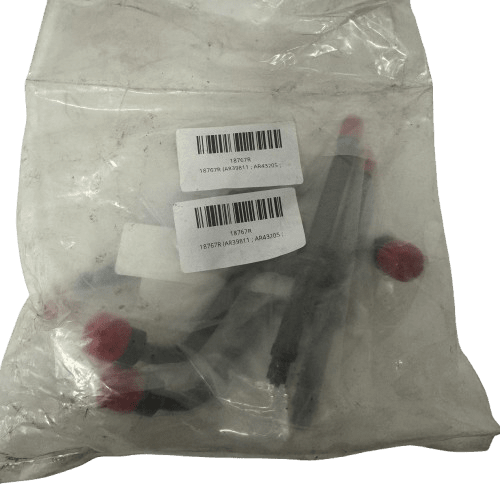 18767R (AR39811 ; AR43205 ; AR43831) Rebuilt Stanadyne Pencil Injector fits John Deere 400 3020 4020 4520 Engine - Goldfarb & Associates Inc