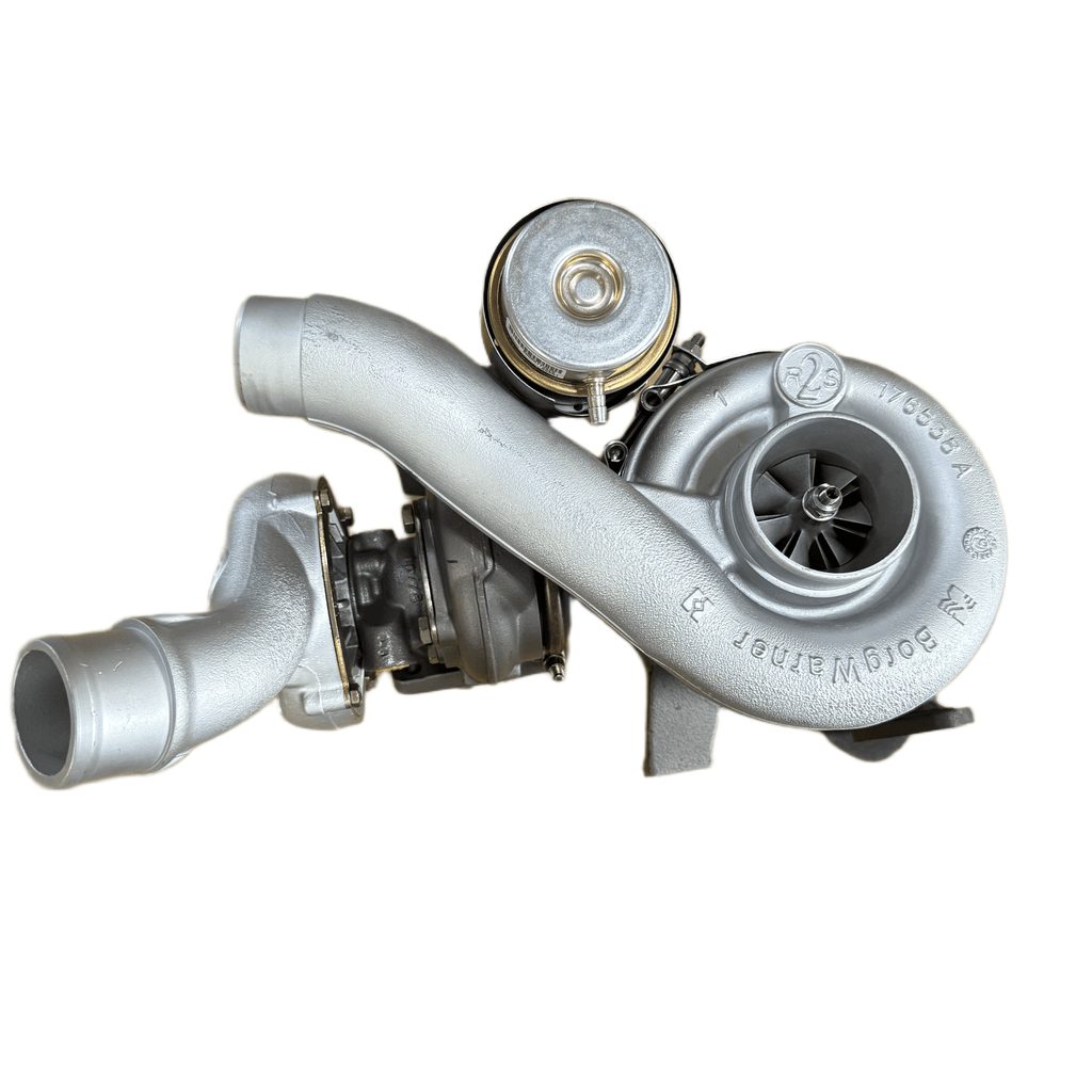 1877652C91R Rebuilt Borg Warner Turbocharger fits Navistar MaxxForce DT 7.6L Engine