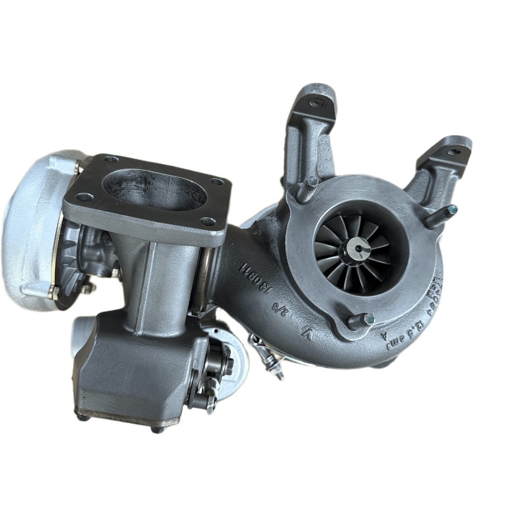 1877652C91R Rebuilt Borg Warner Turbocharger fits Navistar MaxxForce DT 7.6L Engine