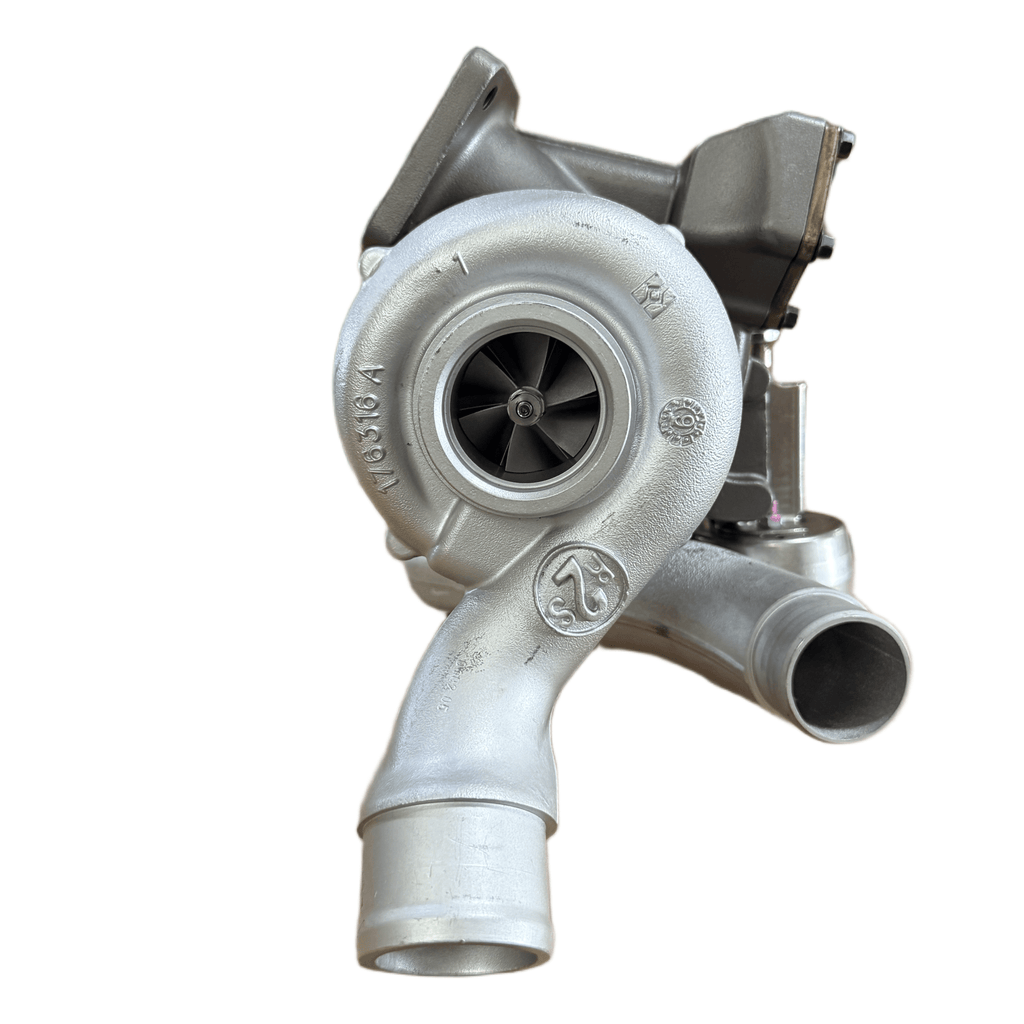 1877652C91R Rebuilt Borg Warner Turbocharger fits Navistar MaxxForce DT 7.6L Engine