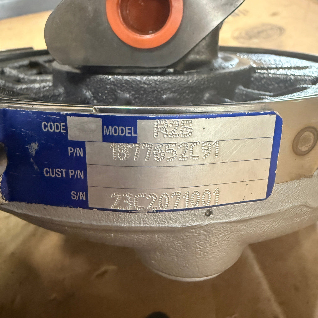 1877652C91R Rebuilt Borg Warner Turbocharger fits Navistar MaxxForce DT 7.6L Engine