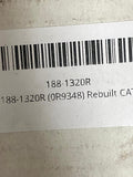 188-1320R (0R9348) Rebuilt CAT HEUI Fuel Injector fits 3126 Engine - Goldfarb & Associates Inc