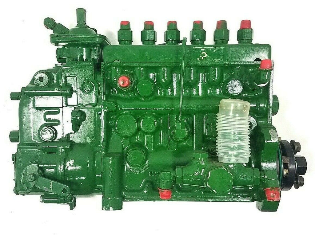 190000-5890DR (AR99858 or AR99857) Rebuilt Nippon Denso XR71 Injection Pump fits John Deere 8640 Tractor Engine - Goldfarb & Associates Inc