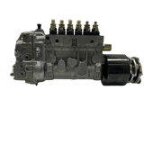 190000-9124N (6150-71-1524; 11H0001; NP-PE 6NB110B320LND912; 6D125-1) New NipponDenso 6 Cylinder Injection Pump Fits Komatsu Diesel Engine - Goldfarb & Associates Inc