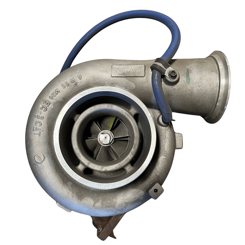 190-6212N (GTA4298BS) New C12 Turbocharger fits CAT Engine - Goldfarb & Associates Inc
