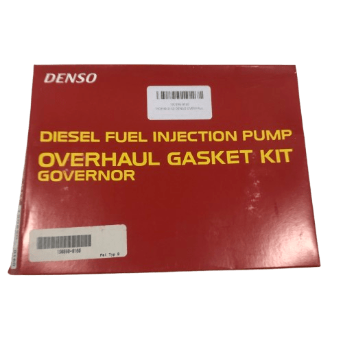 190890-0160 (190890-0160) New Overhaul Gasket Kit DENSO - Goldfarb & Associates Inc