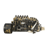 191000-7350 Core Denso Heavy Duty Fuel Injection Pump fits Diesel Engine - Goldfarb & Associates Inc