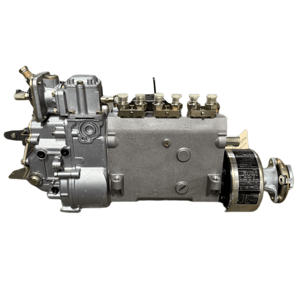 191000-0560N New Denso Injection Pump fits Hino Truck HO6CT Engine - Goldfarb & Associates Inc