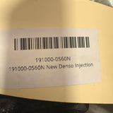191000-0560N New Denso Injection Pump fits Hino Truck HO6CT Engine - Goldfarb & Associates Inc