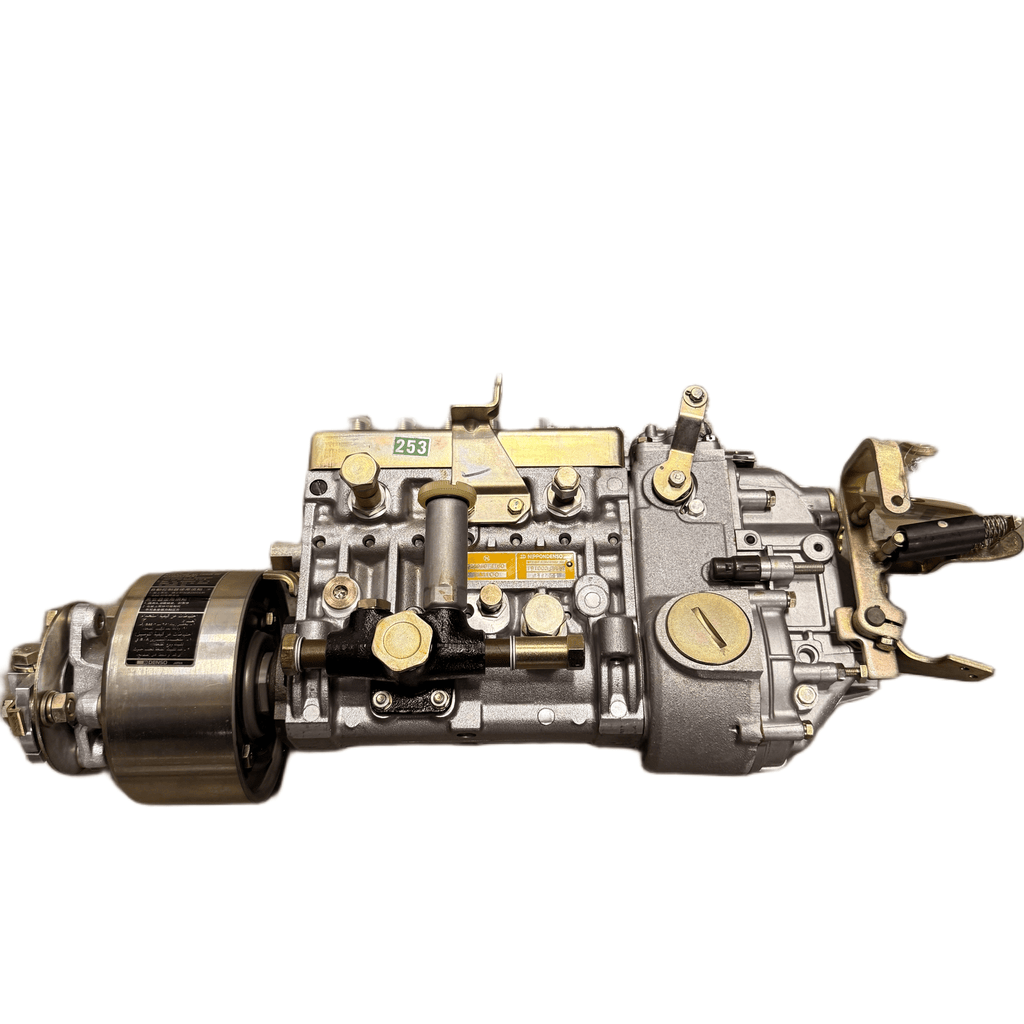 191000-0820N New Denso Injection Pump fits Hino Truck EM100 Engine - Goldfarb & Associates Inc