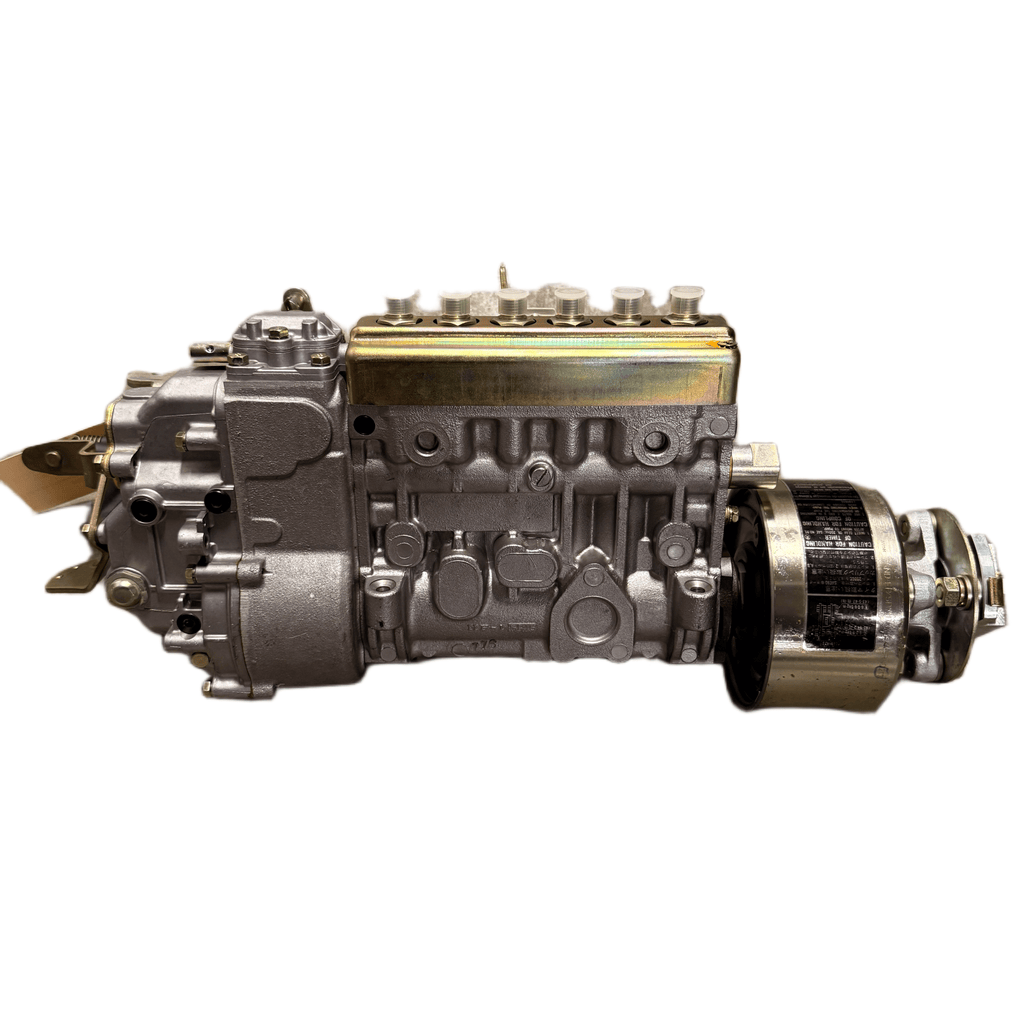 191000-0820N New Denso Injection Pump fits Hino Truck EM100 Engine - Goldfarb & Associates Inc