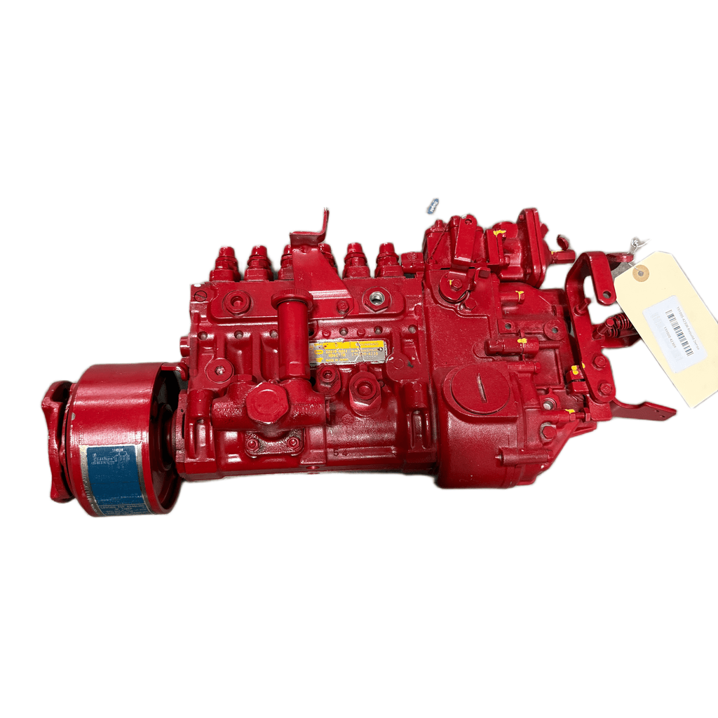 191000-4230R Rebuilt Denso Injection Pump fits Hino HO6C-TH Engine - Goldfarb & Associates Inc
