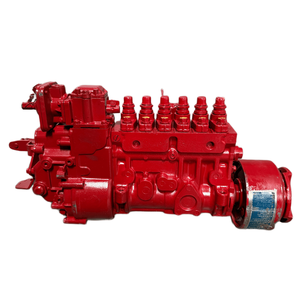 191000-4230R Rebuilt Denso Injection Pump fits Hino HO6C-TH Engine - Goldfarb & Associates Inc