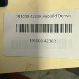 191000-4230R Rebuilt Denso Injection Pump fits Hino HO6C-TH Engine - Goldfarb & Associates Inc