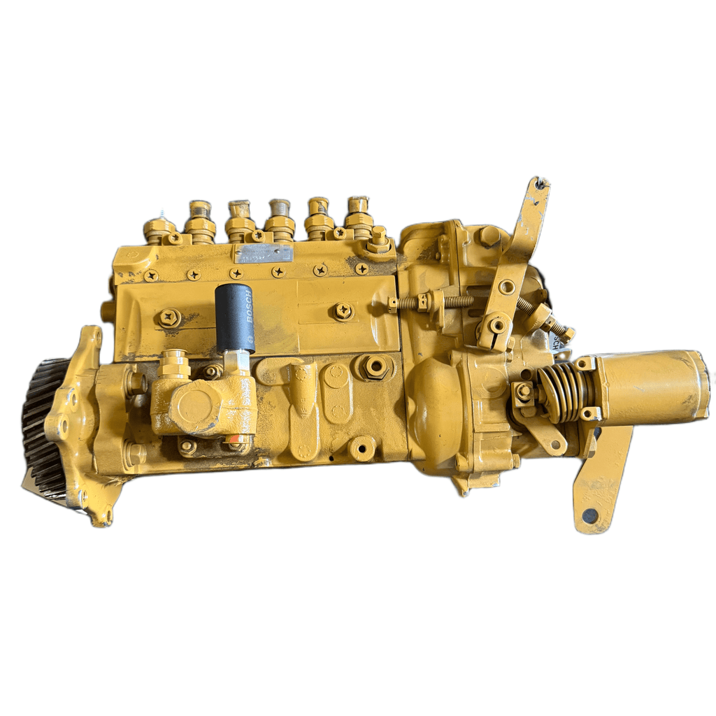 191000-5370R (1910005370) Rebuilt Denso Injection Pump fits Caterpillar 3066 Engine