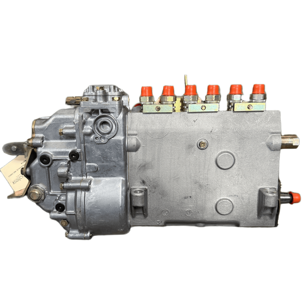 191000-5630N New Denso Injection Pump fits John Deere 6466A Engine - Goldfarb & Associates Inc