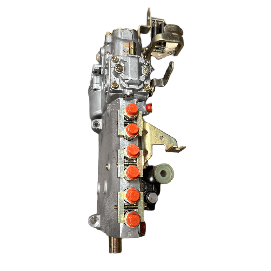 191000-5630N New Denso Injection Pump fits John Deere 6466A Engine - Goldfarb & Associates Inc