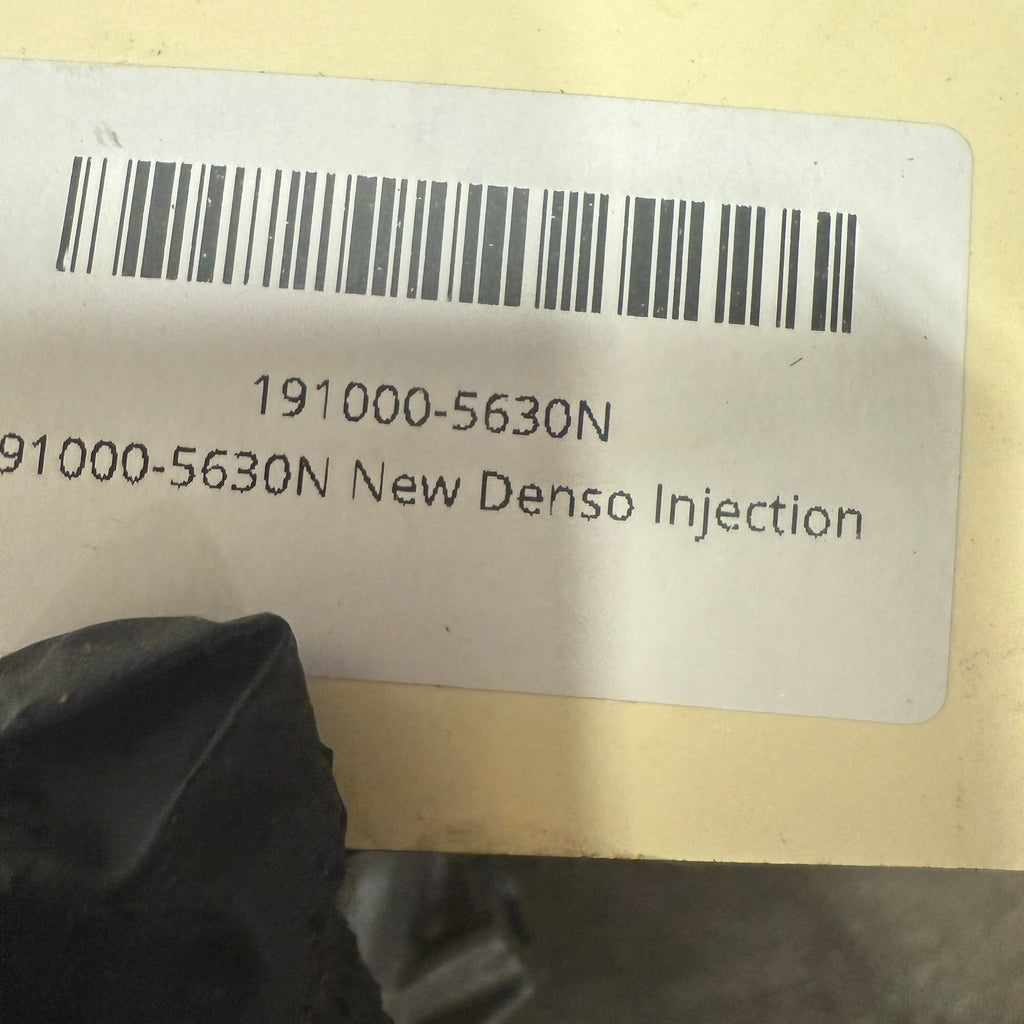 191000-5630N New Denso Injection Pump fits John Deere 6466A Engine - Goldfarb & Associates Inc
