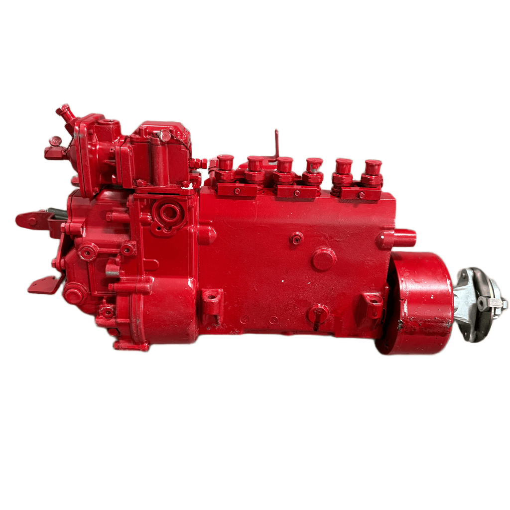 191000-5640R Rebuilt Denso Injection Pump fits Hino Truck HO6C-TB Engine - Goldfarb & Associates Inc