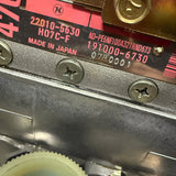 191000-6730N New Denso Injection Pump fits Hino HO7C-F Engine - Goldfarb & Associates Inc