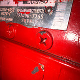 191000-7760R Rebuilt Denso Injection Pump fits Mitsubishi Truck HO7C-F Engine - Goldfarb & Associates Inc