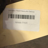 191000-7760R Rebuilt Denso Injection Pump fits Mitsubishi Truck HO7C-F Engine - Goldfarb & Associates Inc