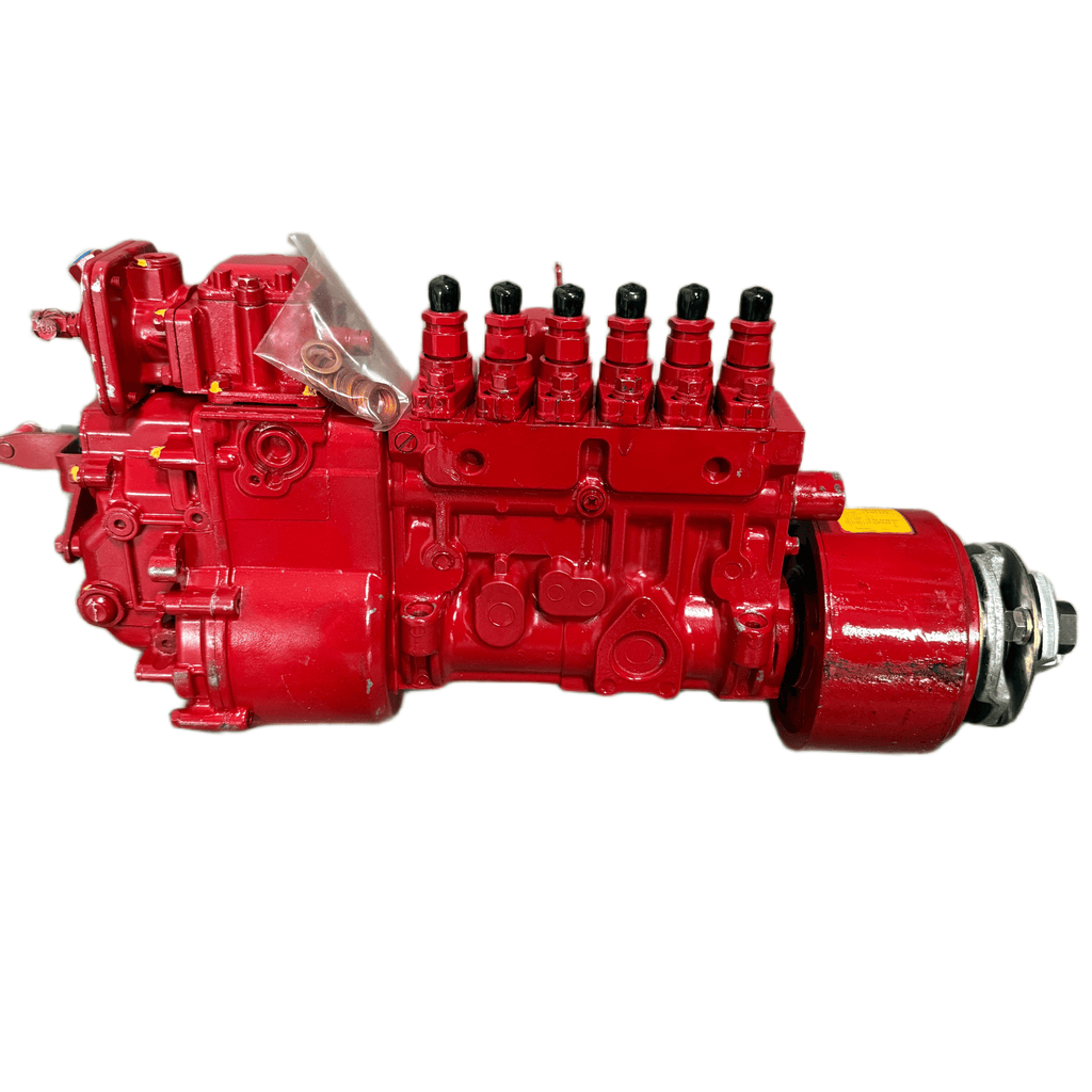 191000-9812R Rebuilt Denso Injection Pump fits Hino Truck HO6C-TM Engine - Goldfarb & Associates Inc