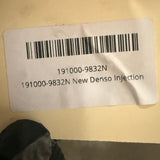 191000-9832N New Denso Injection Pump fits Hino Truck HO6CTP Engine - Goldfarb & Associates Inc