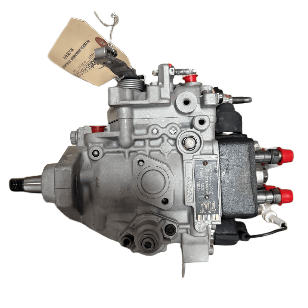 196000-5030R Rebuilt Denso 4 Cylinder Inline Injection Pump - Goldfarb & Associates Inc