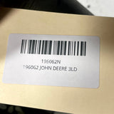 196062N (AR53752) New Borg Warner Turbocharger fits John Deere Diesel Engine - Goldfarb & Associates Inc